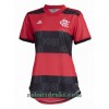 CR Flamengo Hjemme 2021-22 - Dame Fotballdrakt